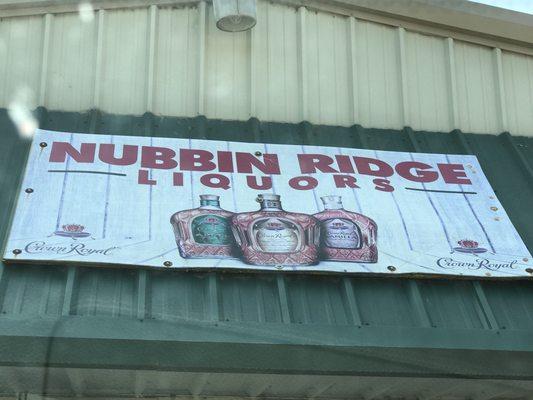 Nubbin Ridge Convenience Store