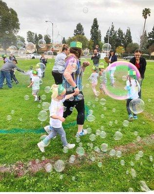 COLOR RUN FUN!