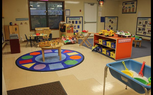 Discovery Preschool Classroom