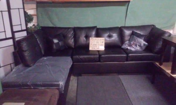 Nice Sectional