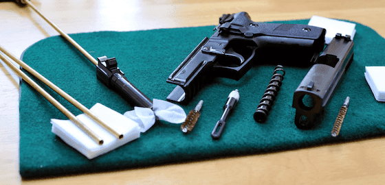 Group Therapy Firearms Training