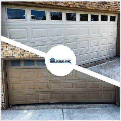 Garage Door Replacement