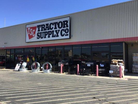 Tractor Supply