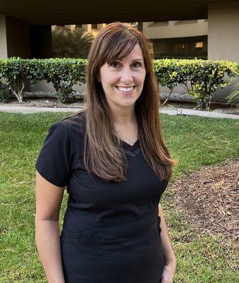 Meet our wonderful hygienist Adrienne!