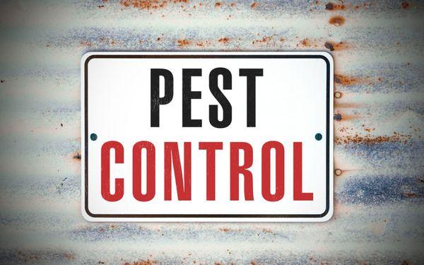 Pest control 
 Bed Bug infestations
 Roaches