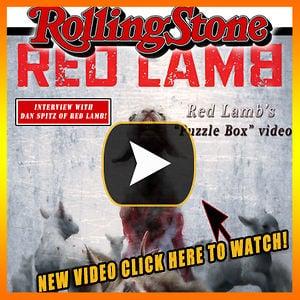 CLIENT RED LAMB on ROLLING STONE MAGAZINE