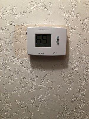 Thermostat