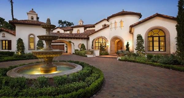 This home is a fine example of luxury living in San Antonio, TX.