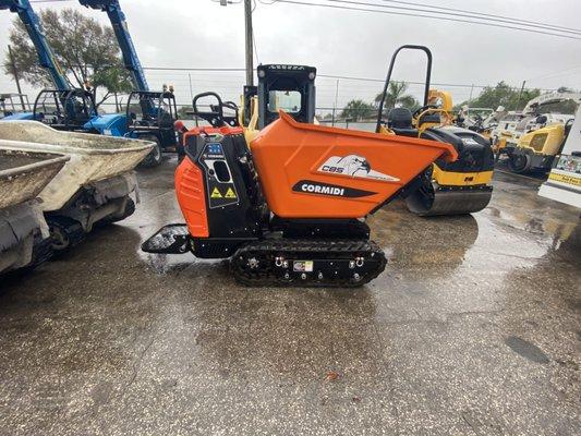 Cormidi C85 Mini Dumper