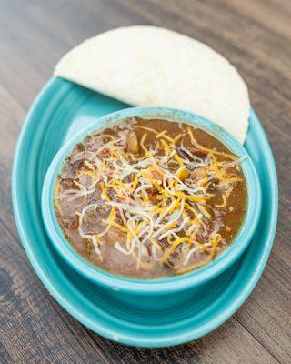 Green Chile Stew