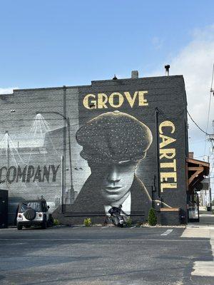 Grove Cartel Brewing Company