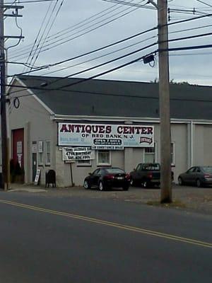 Antique Center the-Building I