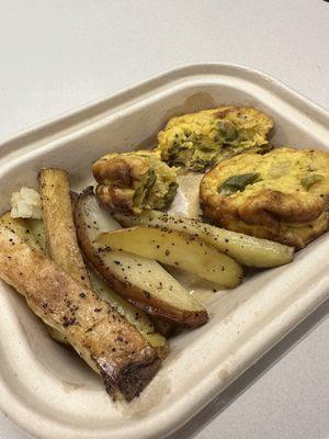 Terra Cotta Brekkie Platter