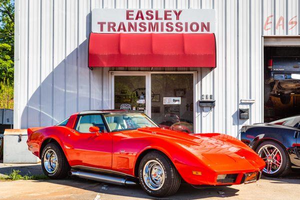 Easley Transmission Service