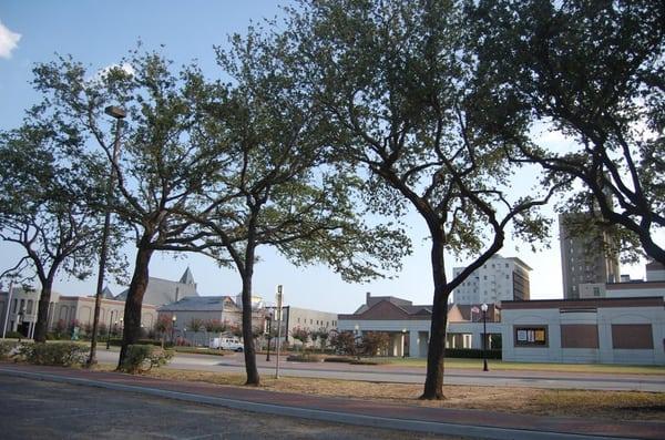 City of Beaumont Main Street