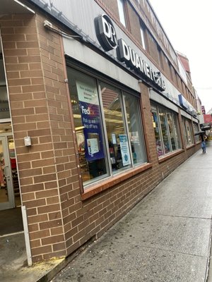 Duanereade on Brighton