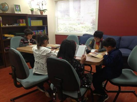 Thousand Oaks Learning Center: After School Care