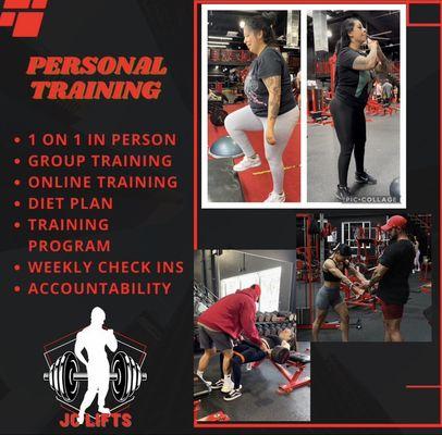 Hands On Personal Training