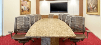 Samra Wealth Management, One World Trade Center, Floor 85 Conference Room