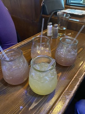 Margaritas