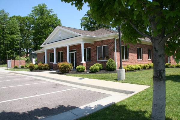 Our office in Chester, VA.