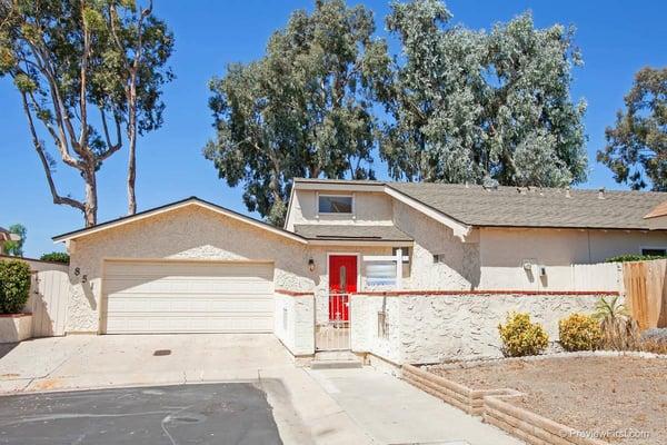 Well established Encore Bonita Estates neighborhood-3 bed/2 bath, Recently Remodeled, Granite Counter tops...