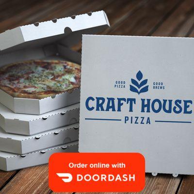 Get all of your favorites delivered right to your door! Download the DoorDash app or visit our website & choose DoorDash for online ordering