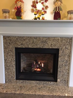 Platinum FirePlaces