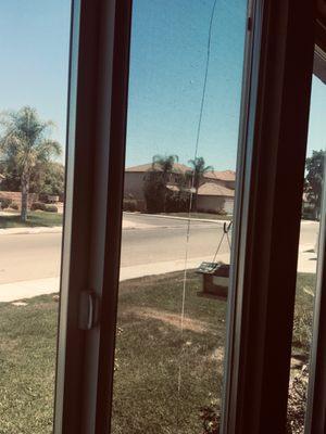 Menifee Valley Glass Mirror & Screen