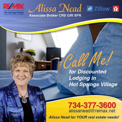 Alissa Nead for YOUR real estate needs!