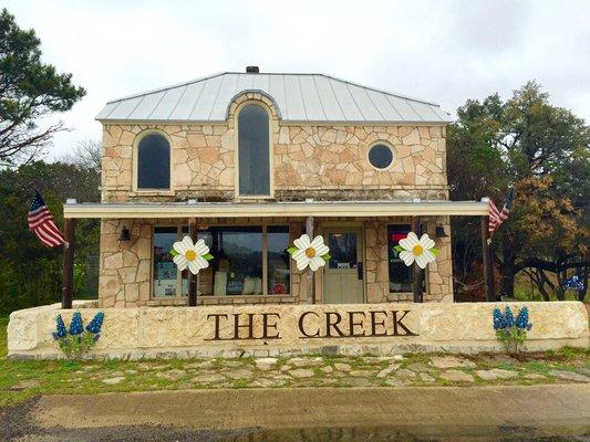 The Creek Boutique, Ingram TX