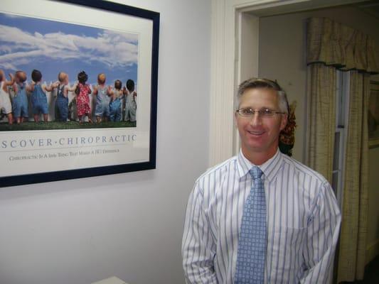 Chiropractor and Sports Physician
Director, Felix Chiropractic Center