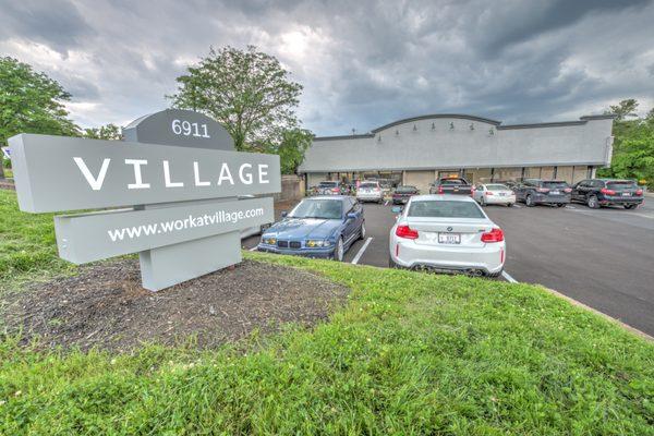 Keller, Barrett & Higgins attorneys work out of Village, a coworking space.