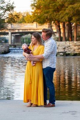 Family Portraits at Pearl San Antonio