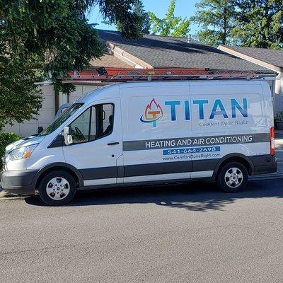 Titan Heating & Air Conditioning