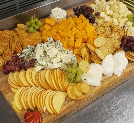 Cheese Board