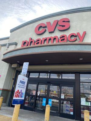 CVS Compton