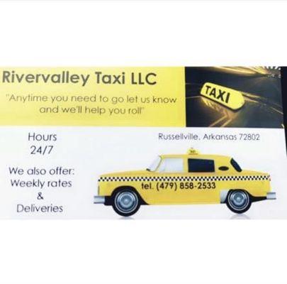 Rivervalley Taxi