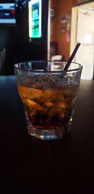 Jack and Coke