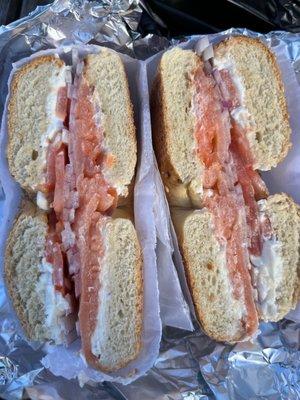 Lox special