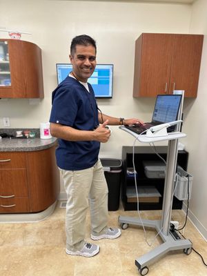 Dr. Akshay Rajpal is a highly skilled and experienced dentist who has been providing excellent care to patients for over 13 years.