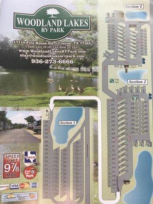 Park Map