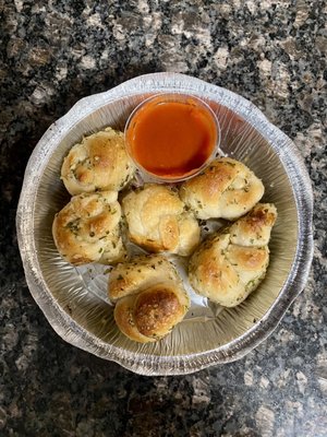 Garlic Knots