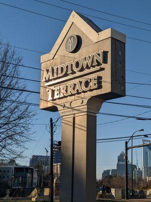 Midtown Terrace, Charlotte