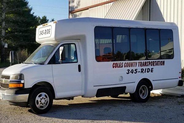 Coles County Transportation