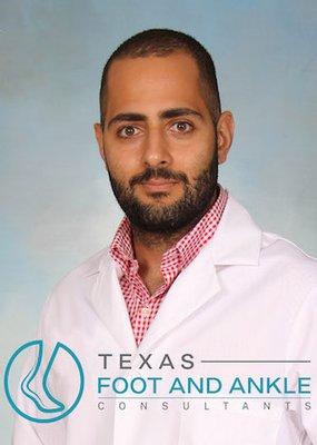 Texas Foot and Ankle Consultants