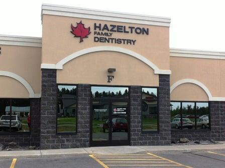 Hazelton Family Dentistry