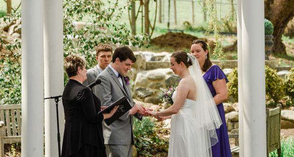 Terri L. Richards - Wedding Officiant