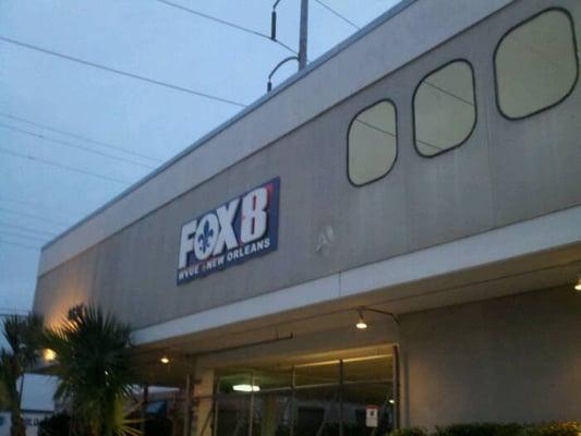 Fox 8 WVUE