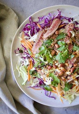 Steak Salad